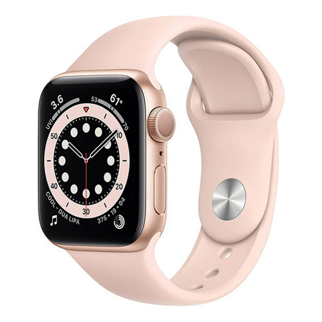 thông số Apple Watch Series 6