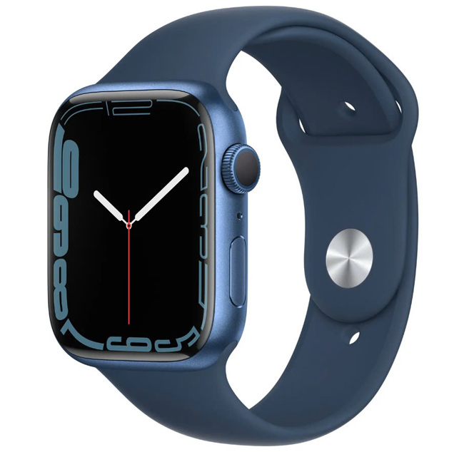 tổng quan Apple Watch Series 7