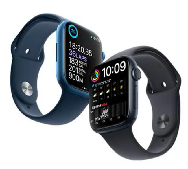 sức khoẻ Apple Watch Series 7