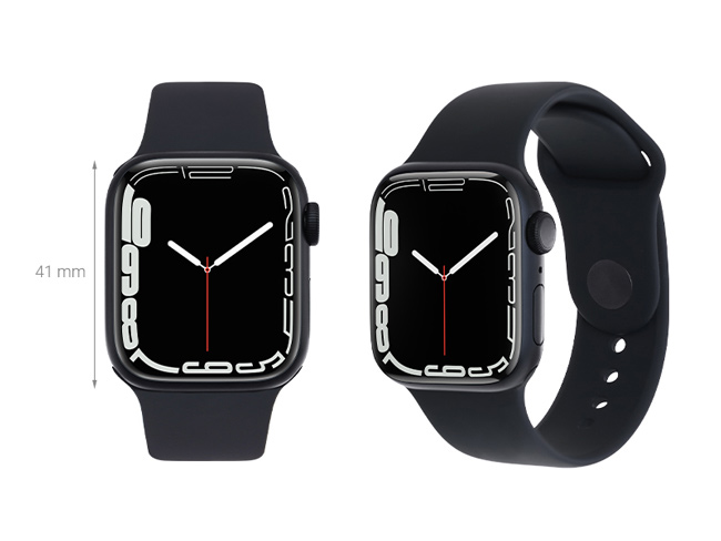 thông số Apple Watch Series 7