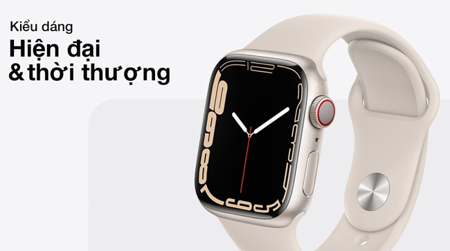 ảnh Apple Watch Series 7