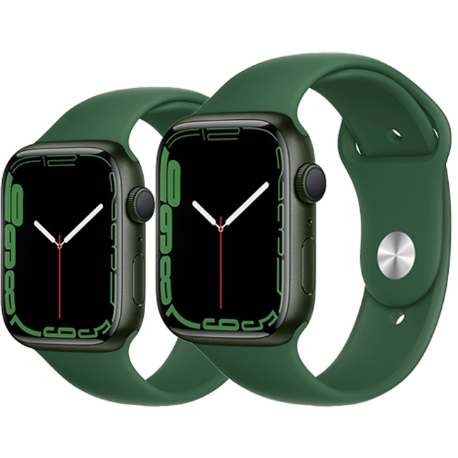 màn hình Apple Watch Series 7