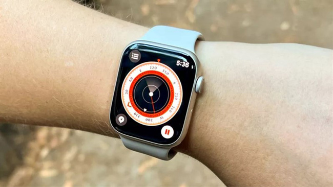 tính năng Apple Watch Series 8