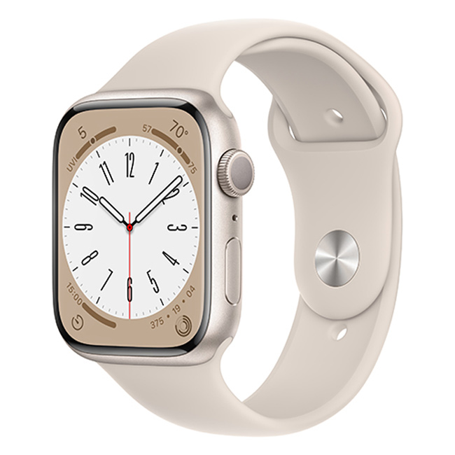 tổng quan Apple Watch Series 8