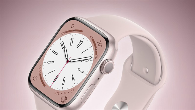 chất liệu Apple Watch Series 9