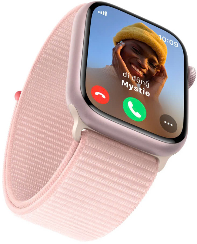 hiệu năng Apple Watch Series 9