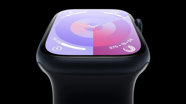 màn hình Apple Watch Series 9