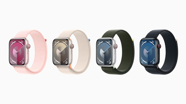 tính năng Apple Watch Series 9