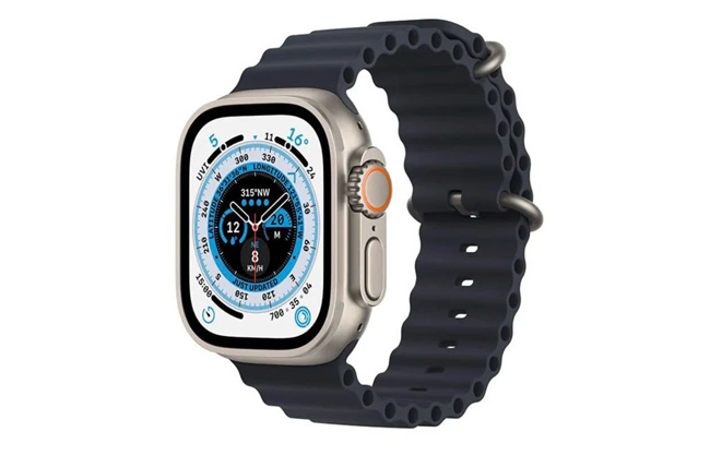 tổng quan Apple Watch Ultra