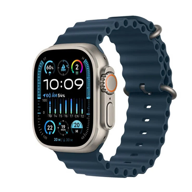 tổng quan Apple Watch Ultra 2