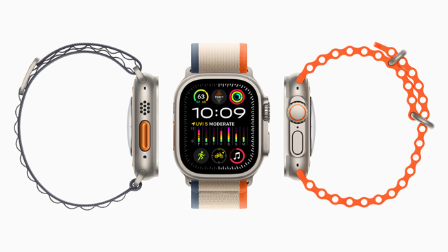 màn hình Apple Watch Ultra 2