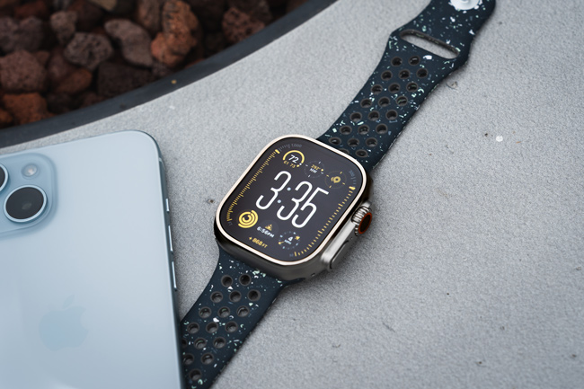 ảnh Apple Watch Ultra 2