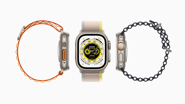 ảnh Apple Watch Ultra